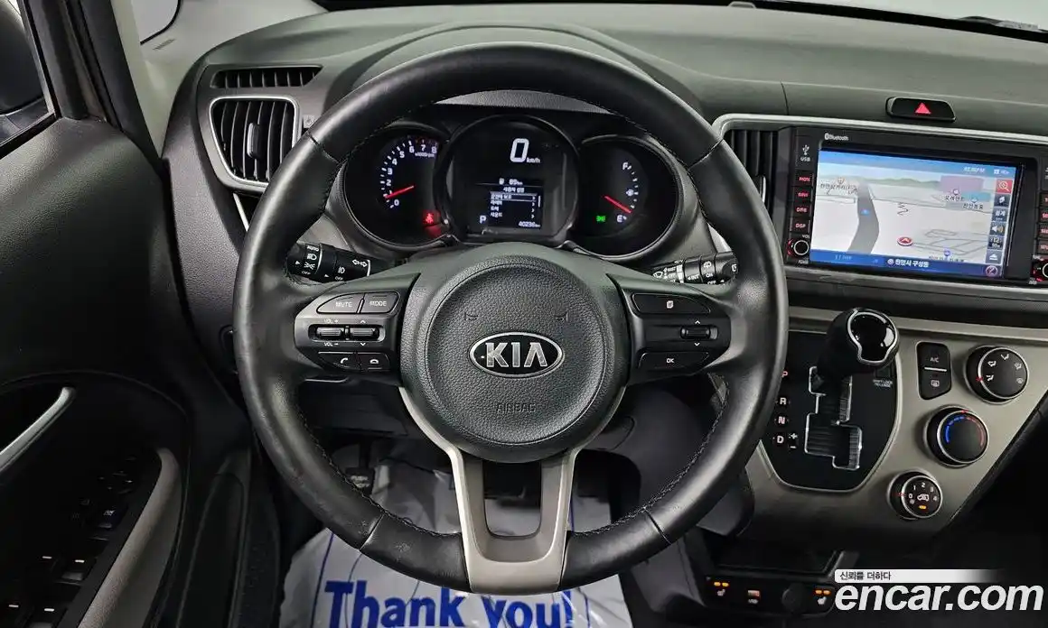 Kia Ray 2021 1.0 Автомат в Москве № 522718, фото 14