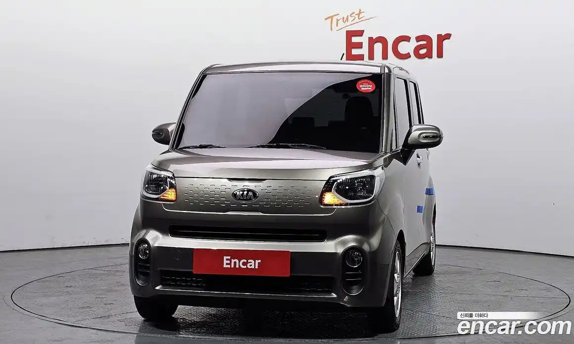 Kia Ray 2021 1.0 Автомат в Москве № 522718, фото 3