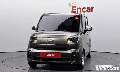 Kia Ray 2021 1.0 Автомат в Москве № 522718, миниатюра 3