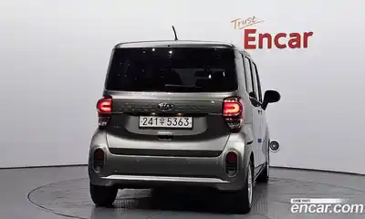 Kia Ray 2021 1.0 Автомат в Москве № 522718, миниатюра 4