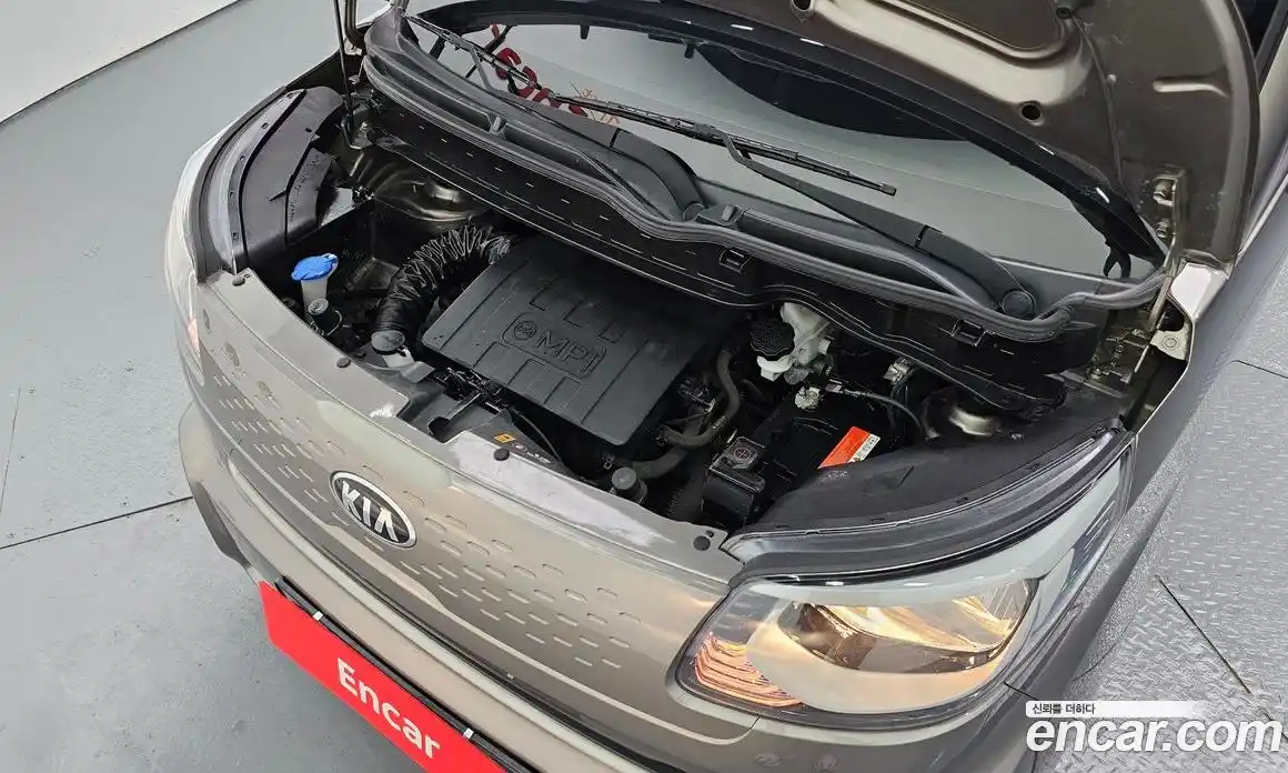 Kia Ray 2021 1.0 Автомат в Москве № 522718, фото 6