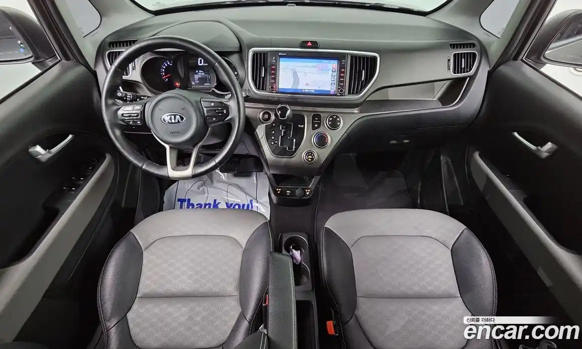 Kia Ray 2021 1.0 Автомат в Москве № 522718, фото 7