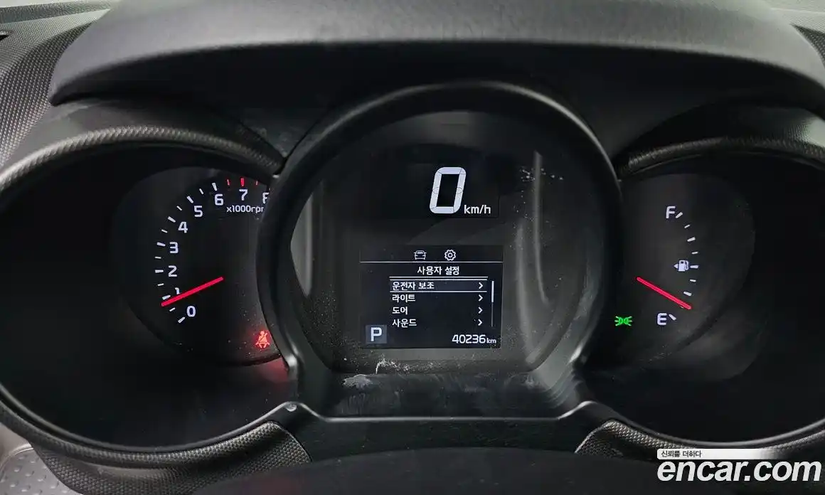 Kia Ray 2021 1.0 Автомат в Москве № 522718, фото 8