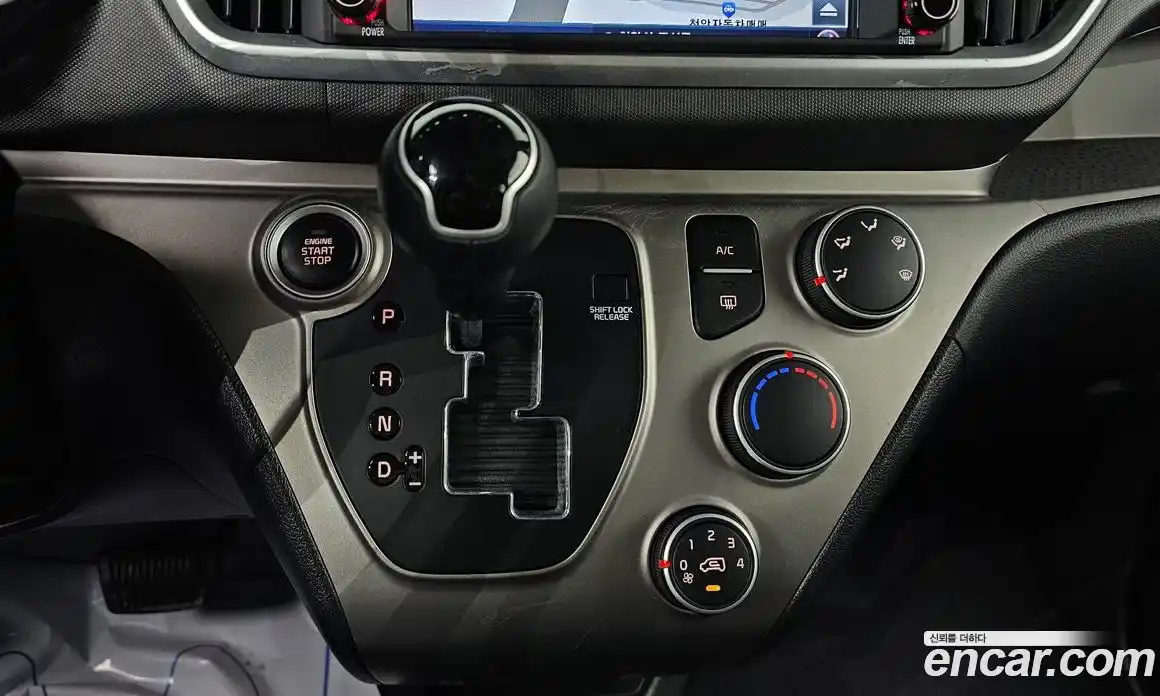 Kia Ray 2021 1.0 Автомат в Москве № 522718, фото 9