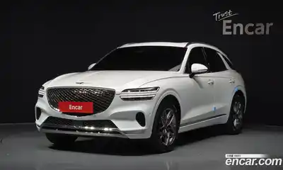 Genesis GV70, 2022