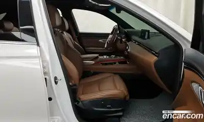 Genesis GV70 2022 2.5 Автомат в Москве № 523756, миниатюра 11