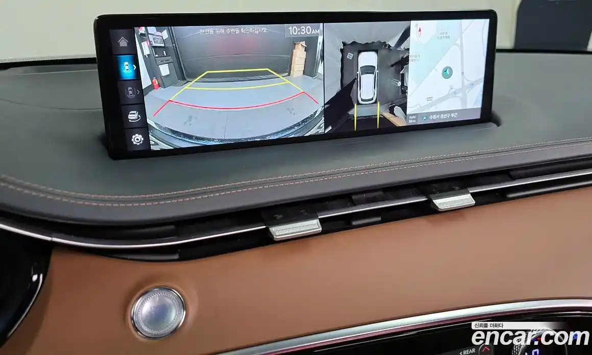 Genesis GV70 2022 2.5 Автомат в Москве № 523756, фото 15