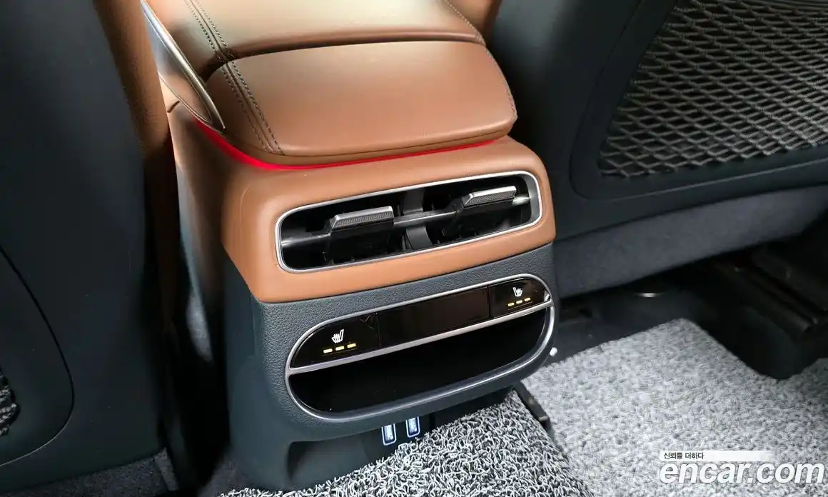 Genesis GV70 2022 2.5 Автомат в Москве № 523756, фото 19