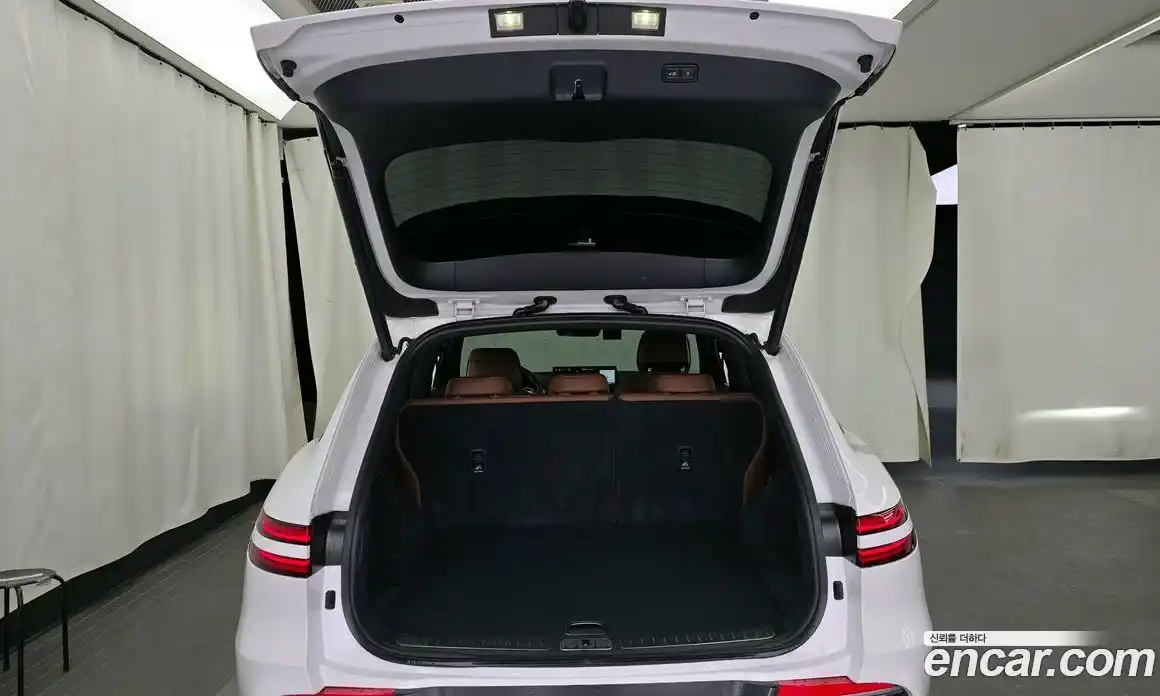 Genesis GV70 2022 2.5 Автомат в Москве № 523756, фото 20