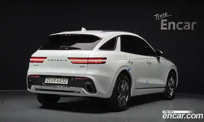 Genesis GV70 2022 2.5 Автомат в Москве № 523756, миниатюра 2