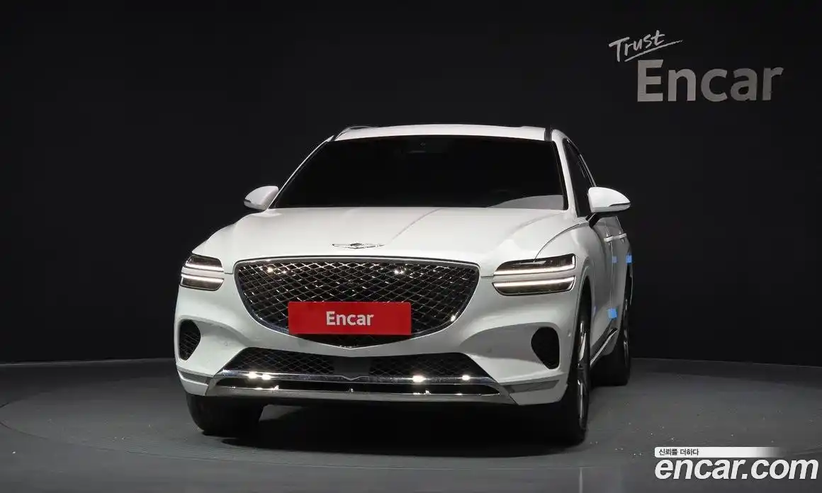 Genesis GV70 2022 2.5 Автомат в Москве № 523756, фото 3