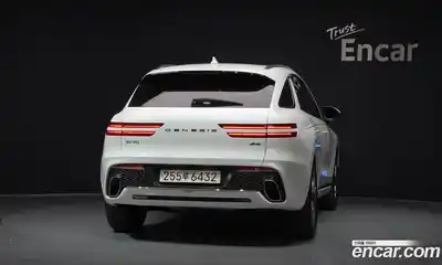 Genesis GV70 2022 2.5 Автомат в Москве № 523756, миниатюра 4