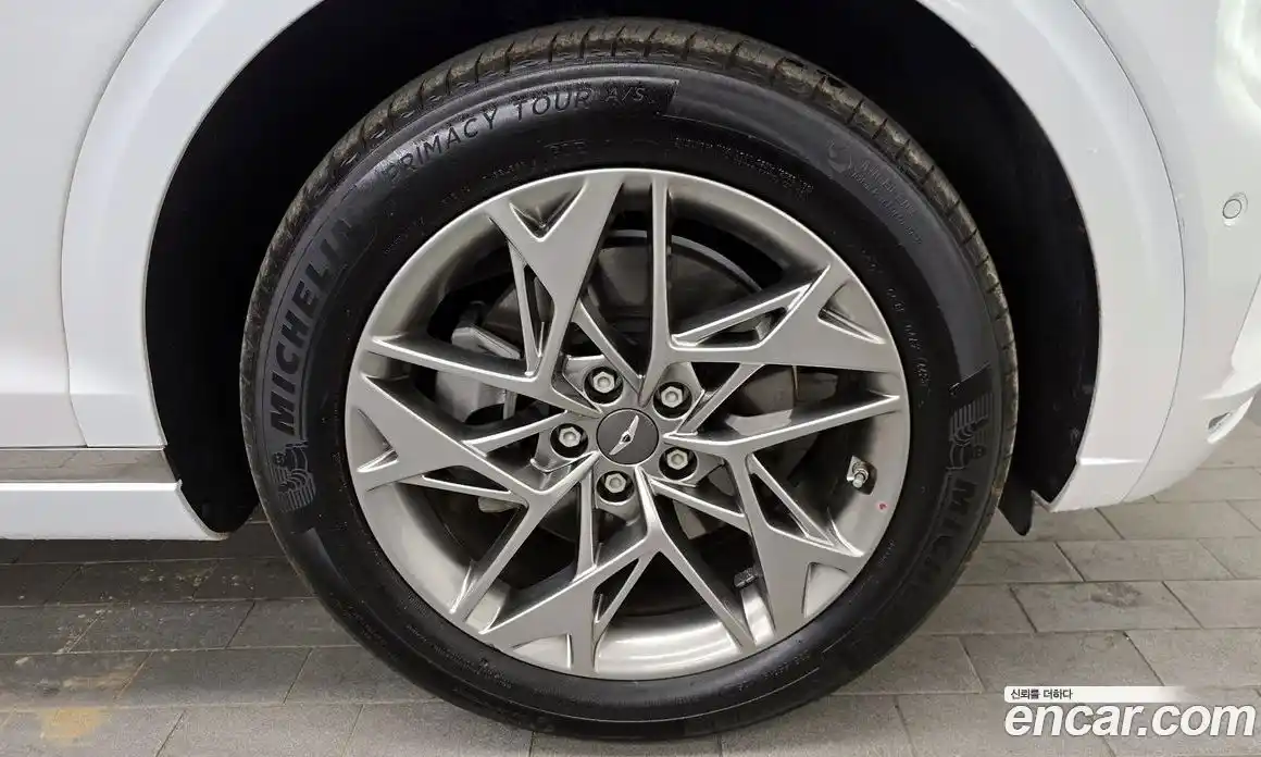 Genesis GV70 2022 2.5 Автомат в Москве № 523756, фото 5