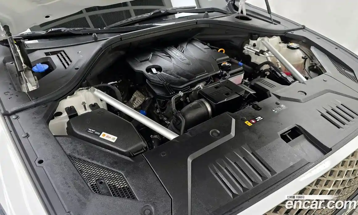 Genesis GV70 2022 2.5 Автомат в Москве № 523756, фото 6