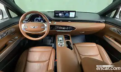 Genesis GV70 2022 2.5 Автомат в Москве № 523756, миниатюра 7