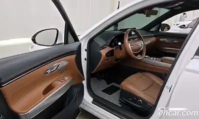 Genesis GV70 2022 2.5 Автомат в Москве № 523756, миниатюра 10