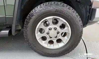 Toyota FJ Cruiser 2012 4.0 Автомат в Москве № 523940, миниатюра 5