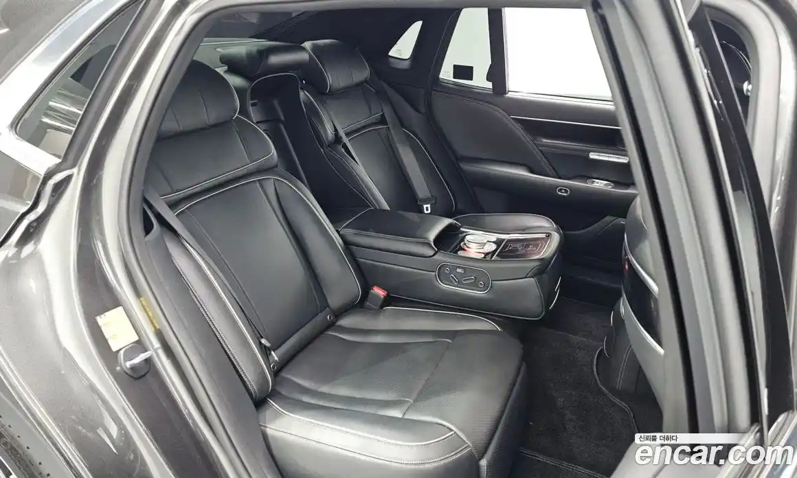 Genesis G90 2022 3.5 Автомат в Москве № 524046, фото 12