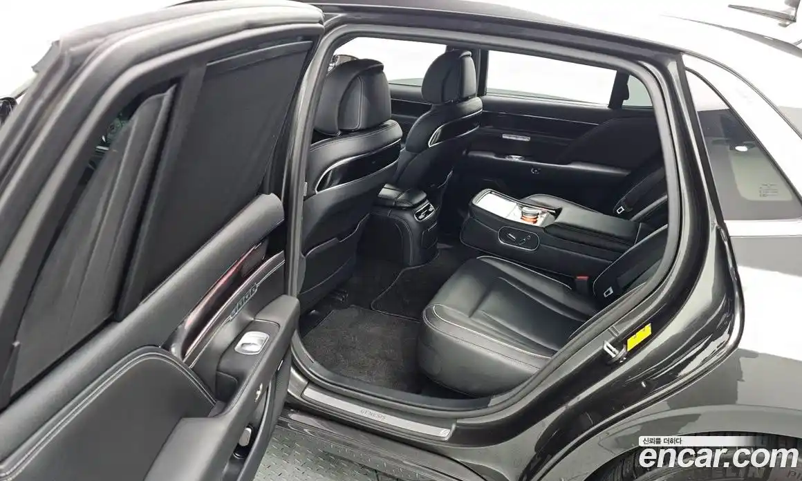 Genesis G90 2022 3.5 Автомат в Москве № 524046, фото 13