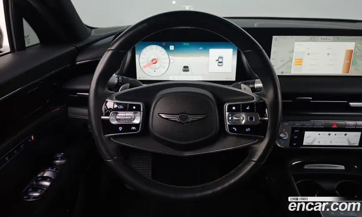 Genesis G90 2022 3.5 Автомат в Москве № 524046, фото 14