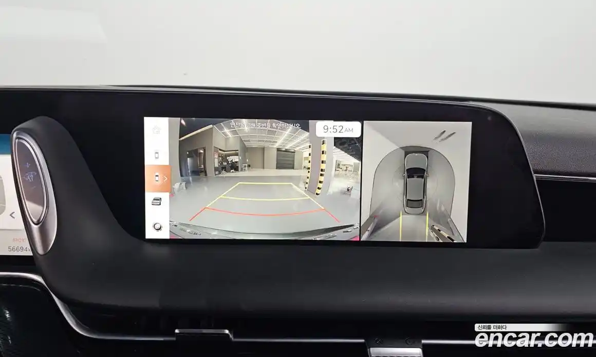 Genesis G90 2022 3.5 Автомат в Москве № 524046, фото 16