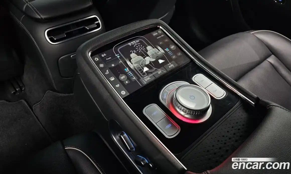 Genesis G90 2022 3.5 Автомат в Москве № 524046, фото 19