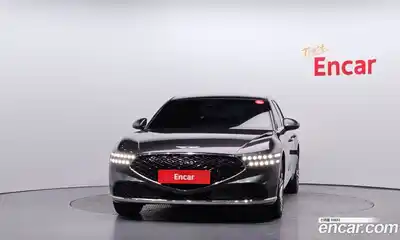 Genesis G90 2022 3.5 Автомат в Москве № 524046, миниатюра 3