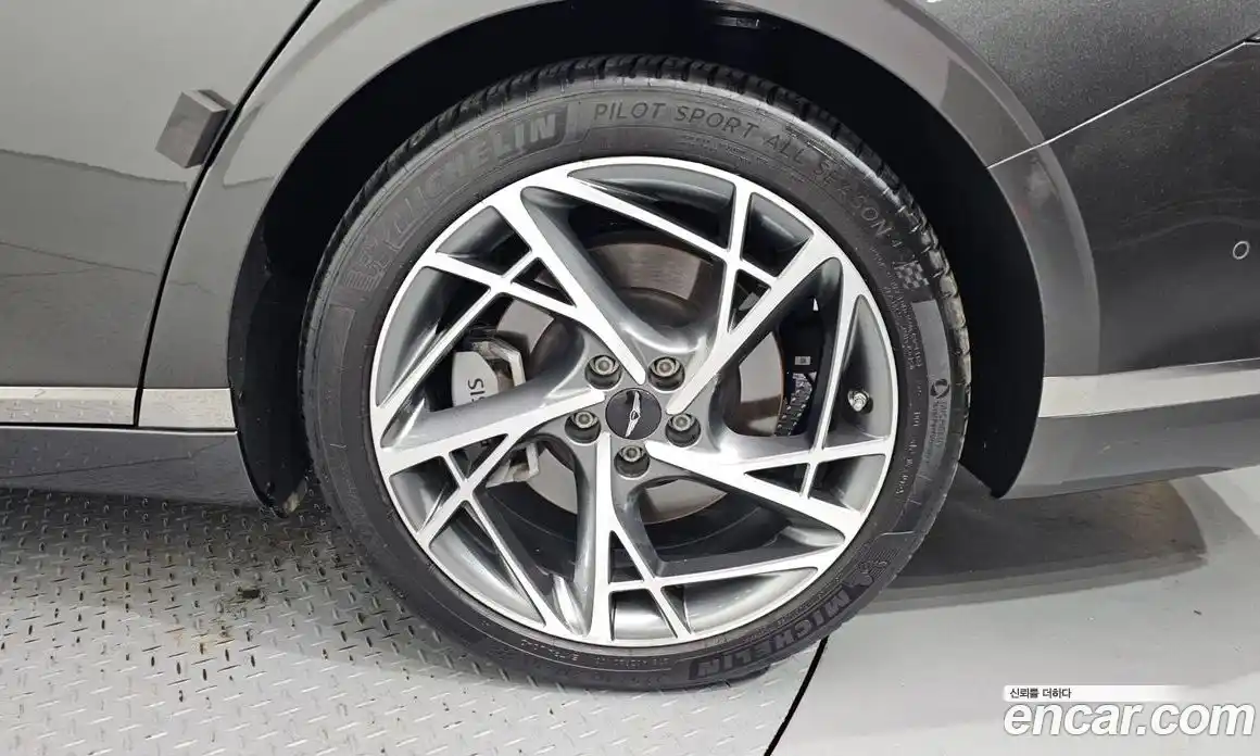 Genesis G90 2022 3.5 Автомат в Москве № 524046, фото 5