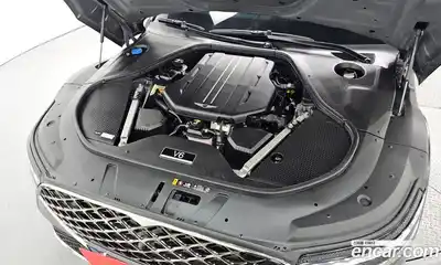 Genesis G90 2022 3.5 Автомат в Москве № 524046, миниатюра 6