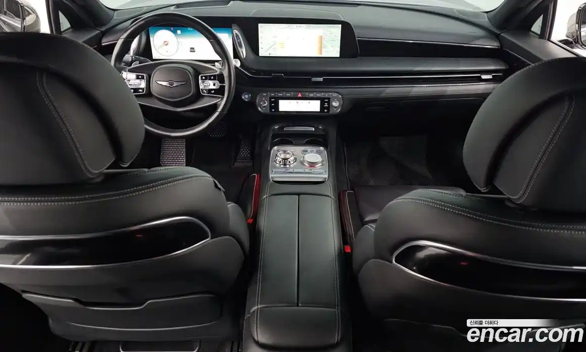 Genesis G90 2022 3.5 Автомат в Москве № 524046, фото 7