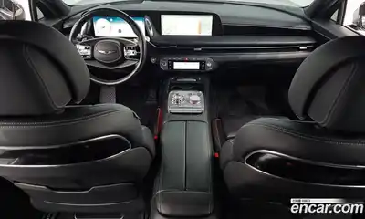 Genesis G90 2022 3.5 Автомат в Москве № 524046, миниатюра 7