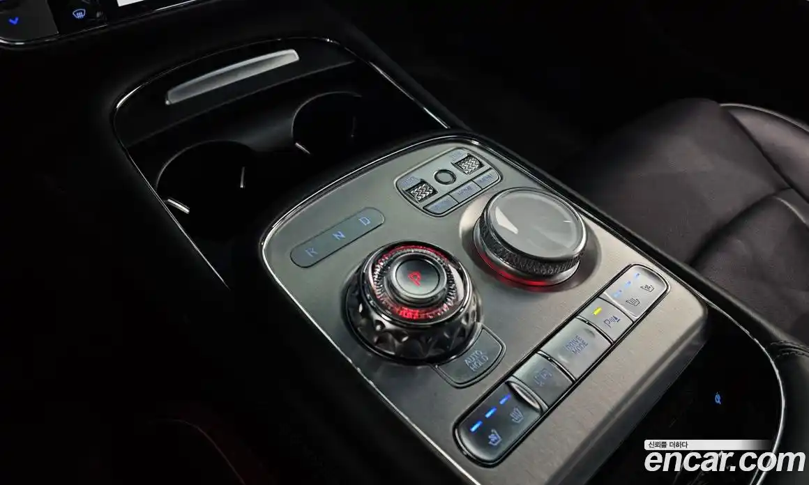 Genesis G90 2022 3.5 Автомат в Москве № 524046, фото 9