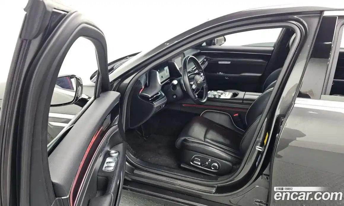 Genesis G90 2022 3.5 Автомат в Москве № 524046, фото 10