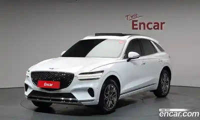 Genesis GV70, 2022