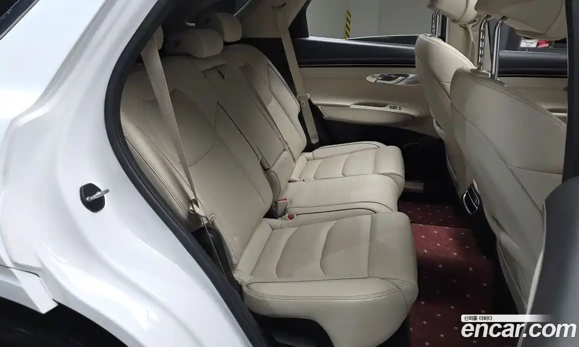 Genesis GV70 2022 2.5 Автомат в Москве № 524081, фото 11