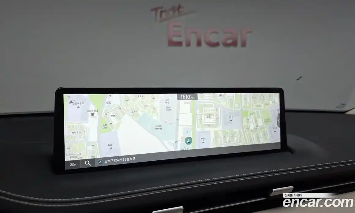 Genesis GV70 2022 2.5 Автомат в Москве № 524081, фото 15