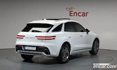 Genesis GV70 2022 2.5 Автомат в Москве № 524081, миниатюра 2