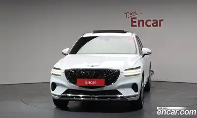 Genesis GV70 2022 2.5 Автомат в Москве № 524081, миниатюра 3