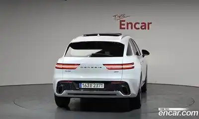 Genesis GV70 2022 2.5 Автомат в Москве № 524081, миниатюра 4