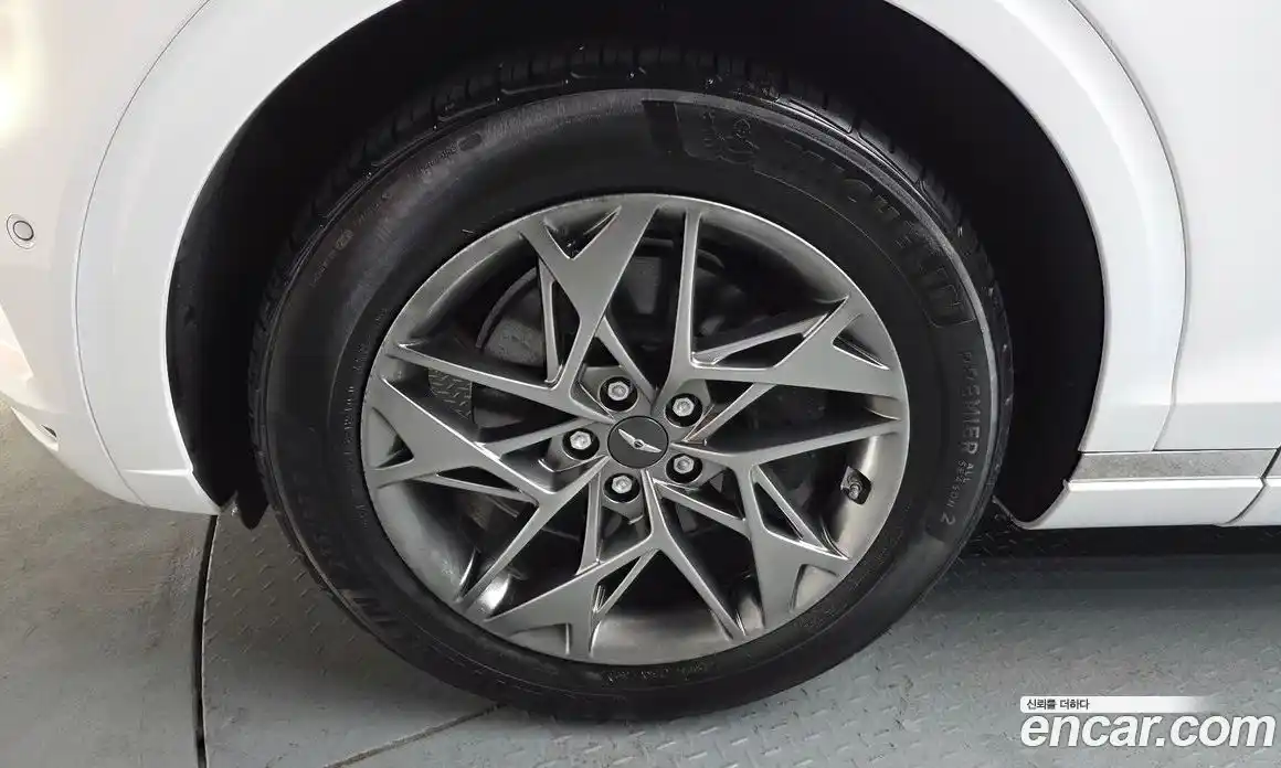 Genesis GV70 2022 2.5 Автомат в Москве № 524081, фото 5