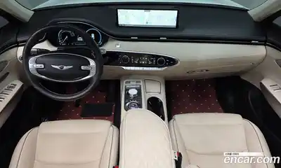 Genesis GV70 2022 2.5 Автомат в Москве № 524081, миниатюра 7