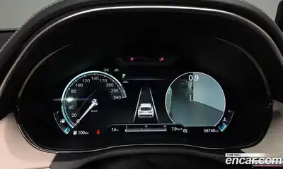 Genesis GV70 2022 2.5 Автомат в Москве № 524081, миниатюра 8