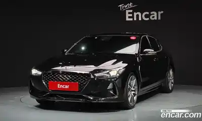 Genesis G70, 2020