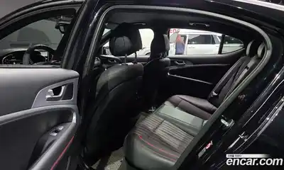 Genesis G70 2020 2.0 Автомат в Москве № 524122, миниатюра 12