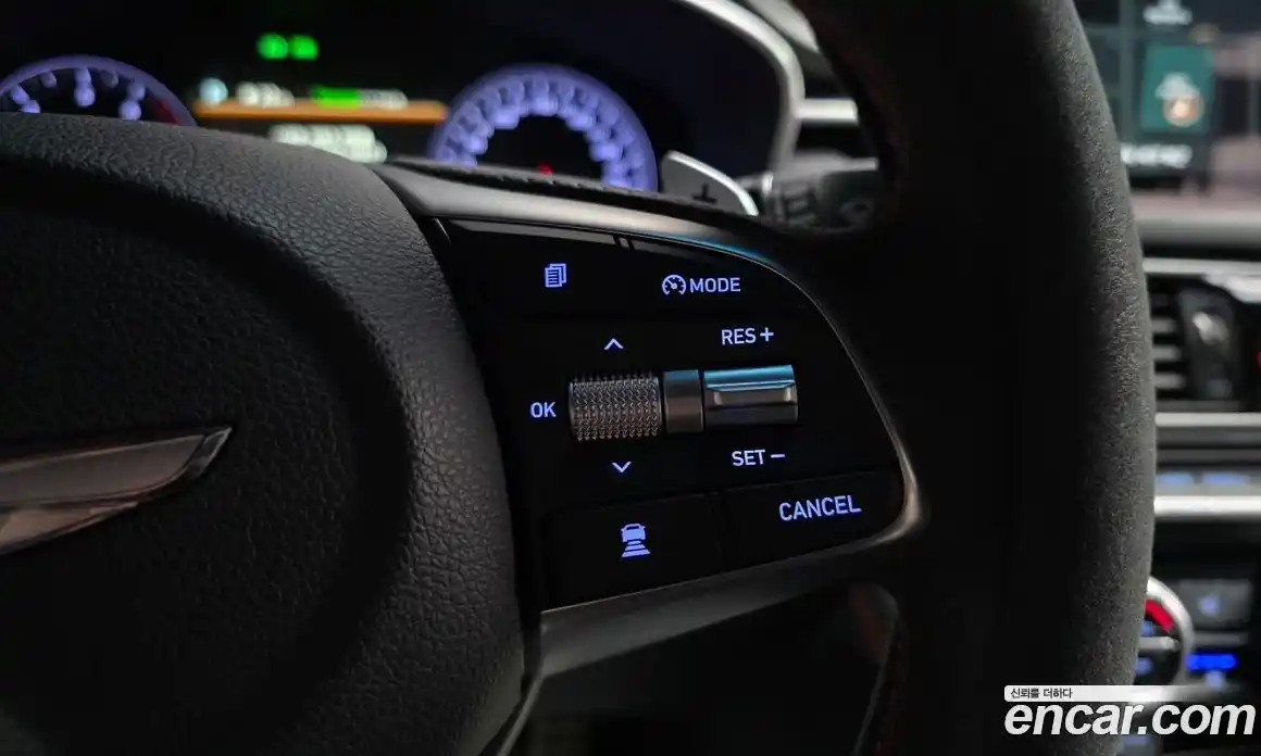 Genesis G70 2020 2.0 Автомат в Москве № 524122, фото 15