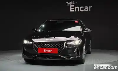 Genesis G70 2020 2.0 Автомат в Москве № 524122, миниатюра 3