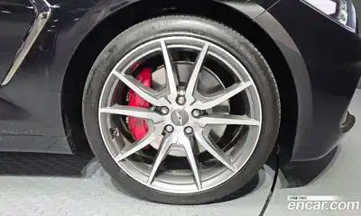 Genesis G70 2020 2.0 Автомат в Москве № 524122, миниатюра 5