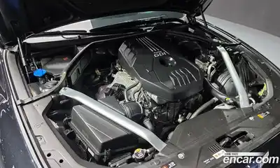 Genesis G70 2020 2.0 Автомат в Москве № 524122, миниатюра 6