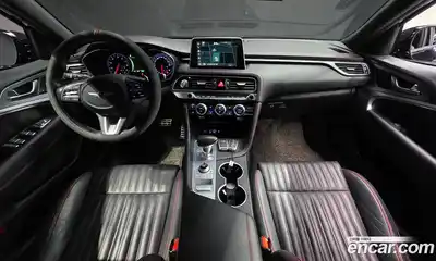 Genesis G70 2020 2.0 Автомат в Москве № 524122, миниатюра 7