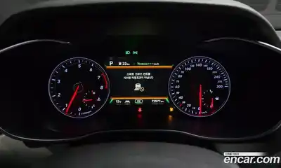 Genesis G70 2020 2.0 Автомат в Москве № 524122, миниатюра 8